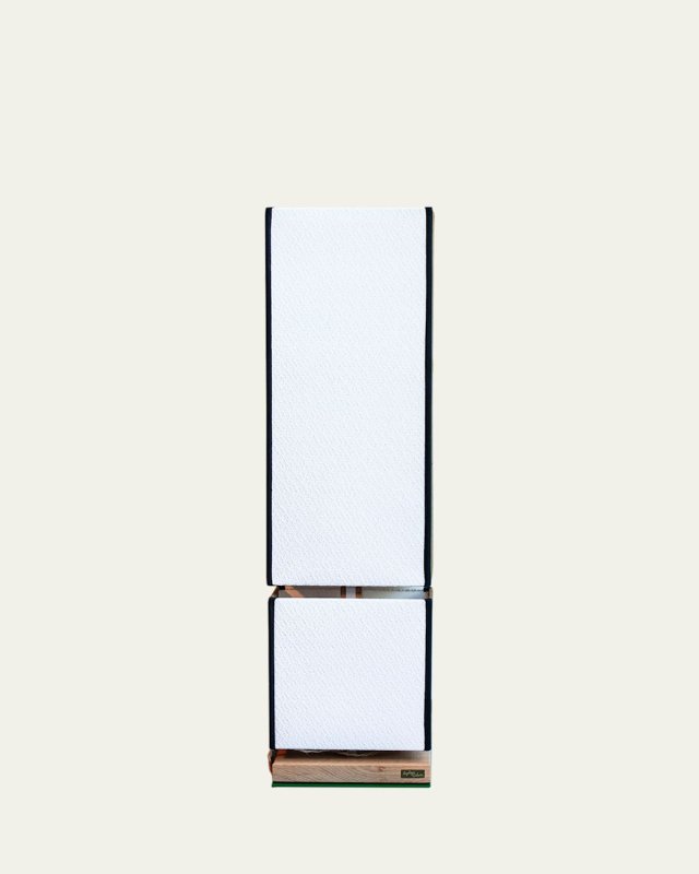 Pipa #1 LED Floor Lamp, 48"